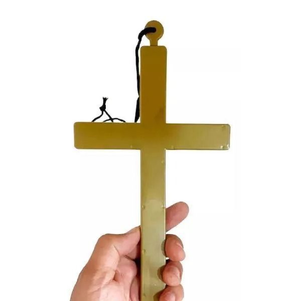 CRUCIFIXO PLASTICO